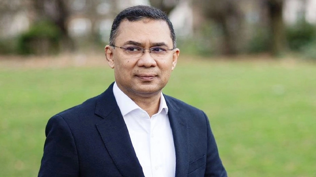 জামায়াতের ইফতার মাহফিলে অংশ নিবেন তারেক রহমান 