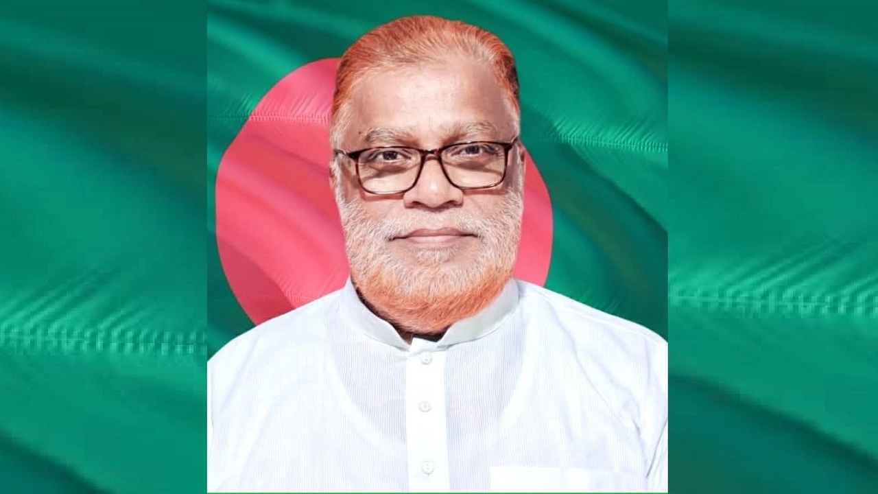 নবনির্বাচিত সংসদ সদস্য আলহাজ্ব রুহুল আমিন দুলাল