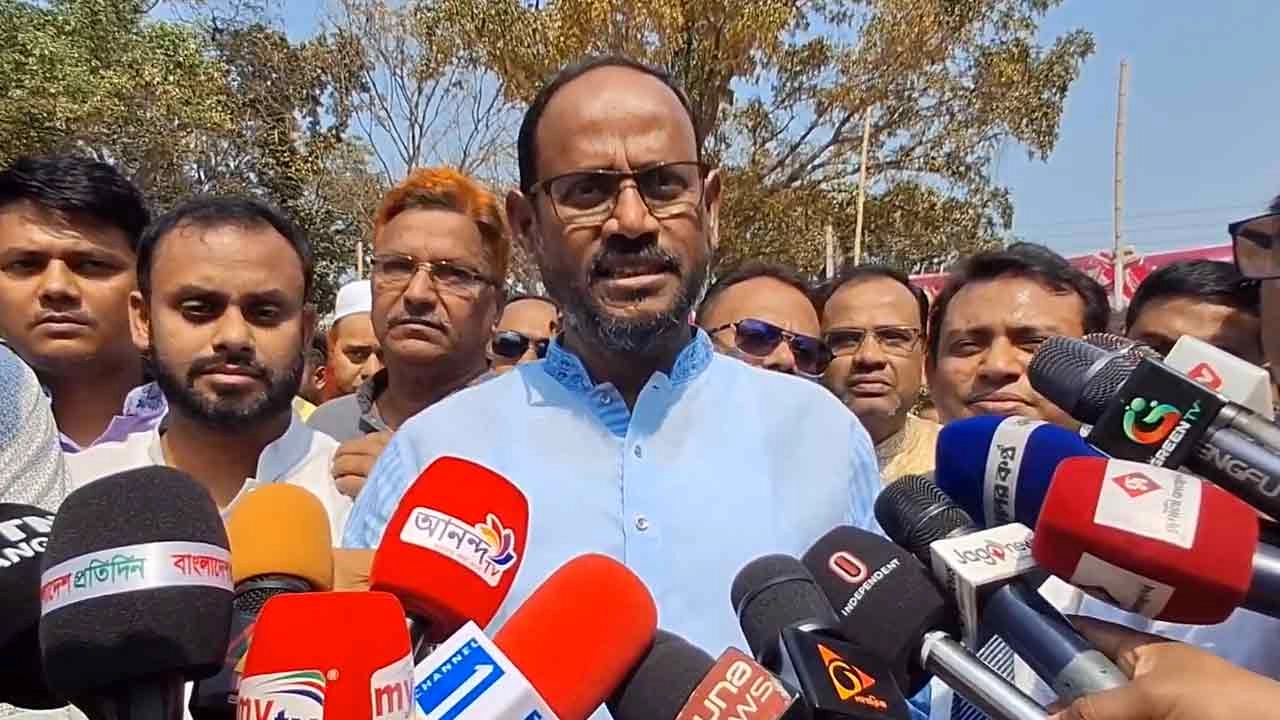 কৃষি, মৎস্য ও প্রাণিসম্পদ মন্ত্রণালয়ের প্রতিমন্ত্রী সুলতান সালাউদ্দিন টুকু