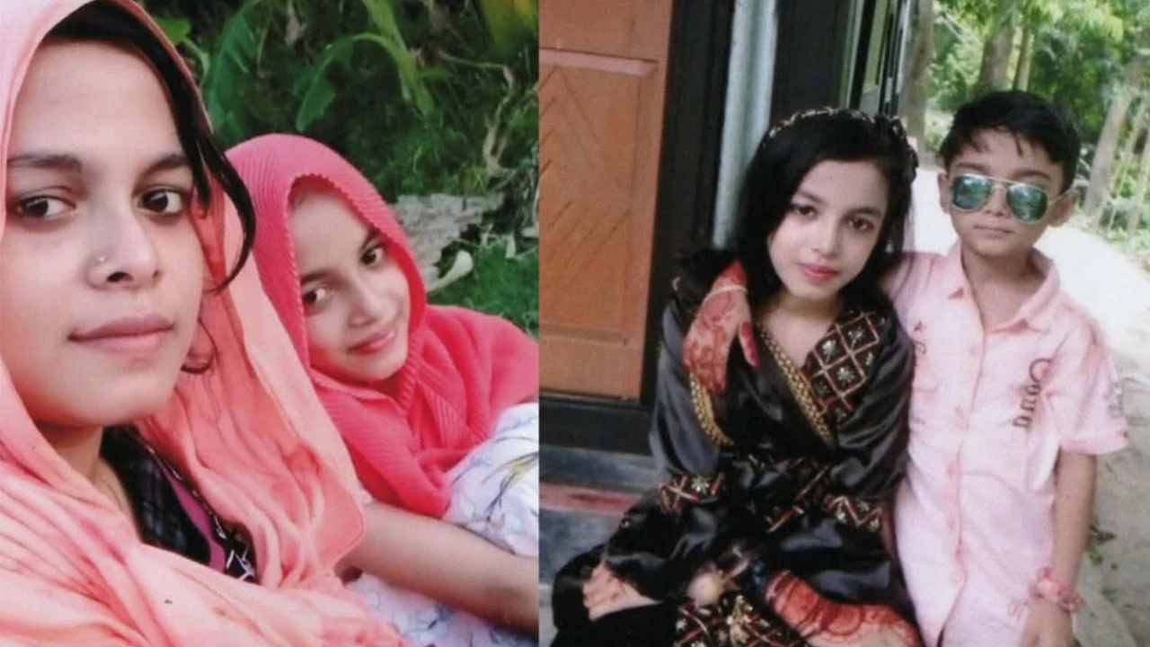 মতলব দক্ষিণে প্রবাসীর স্ত্রী দুই সন্তানসহ নিখোঁজ