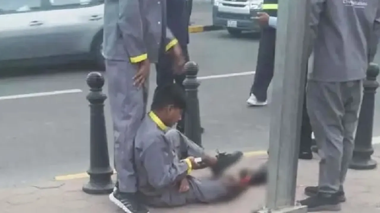 কুয়েতে ড্রোন হামলায় বাংলাদেশি নাগরিক আহত 