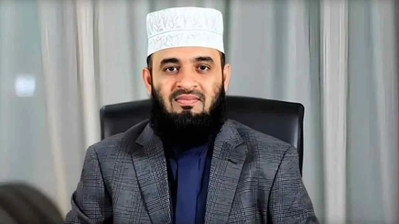 মিজানুর রহমান আজহারী