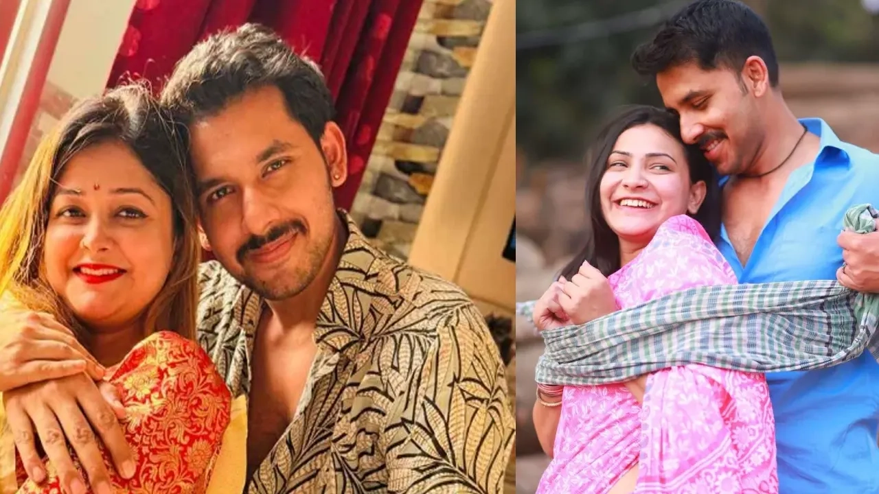 জাহের আলভী ও ইভনাথ খান ইকরা, তিথির সঙ্গে আলভী