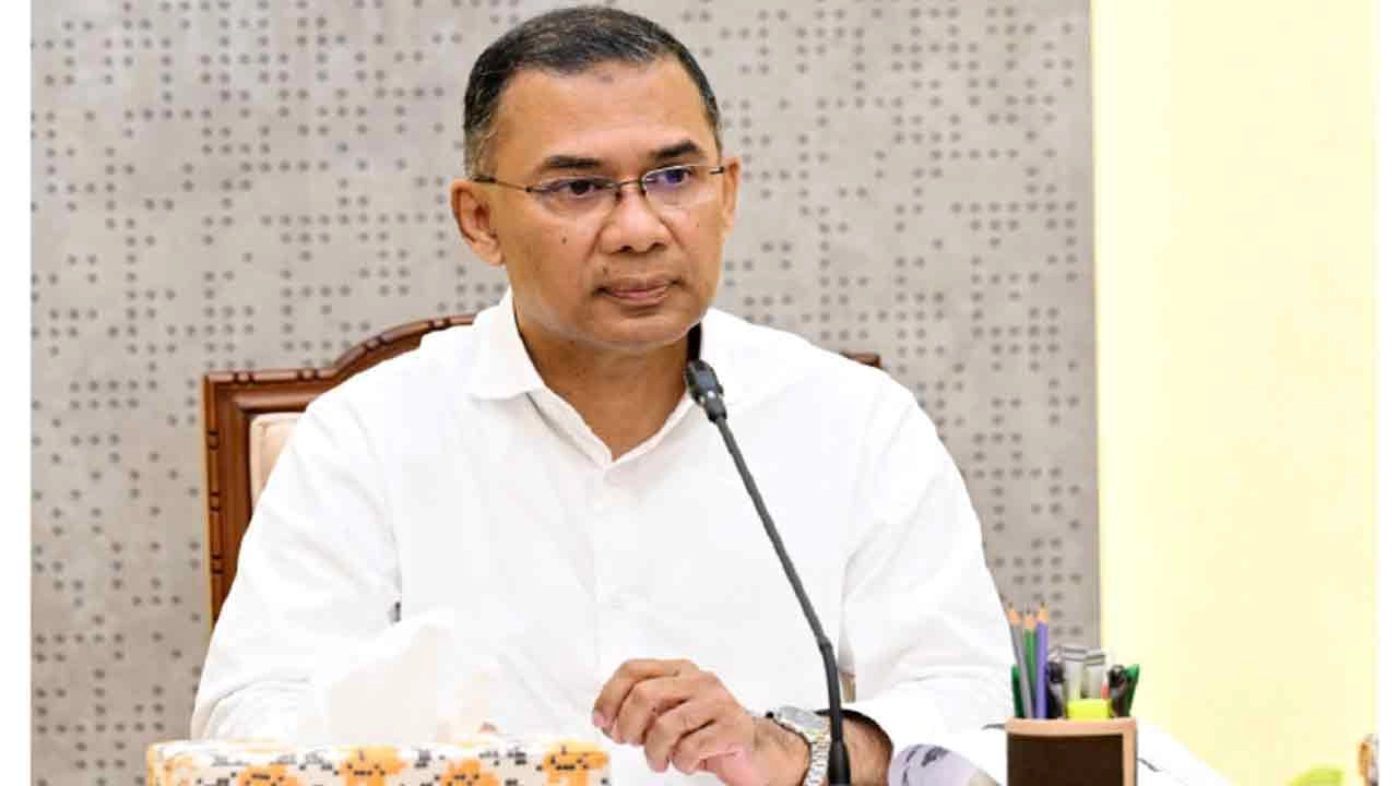 প্রধানমন্ত্রী তারেক রহমান