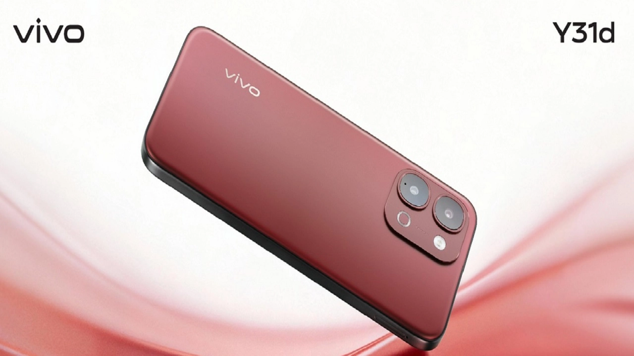 ভিভোর নতুন স্মার্টফোন ওয়াই৩১ডি