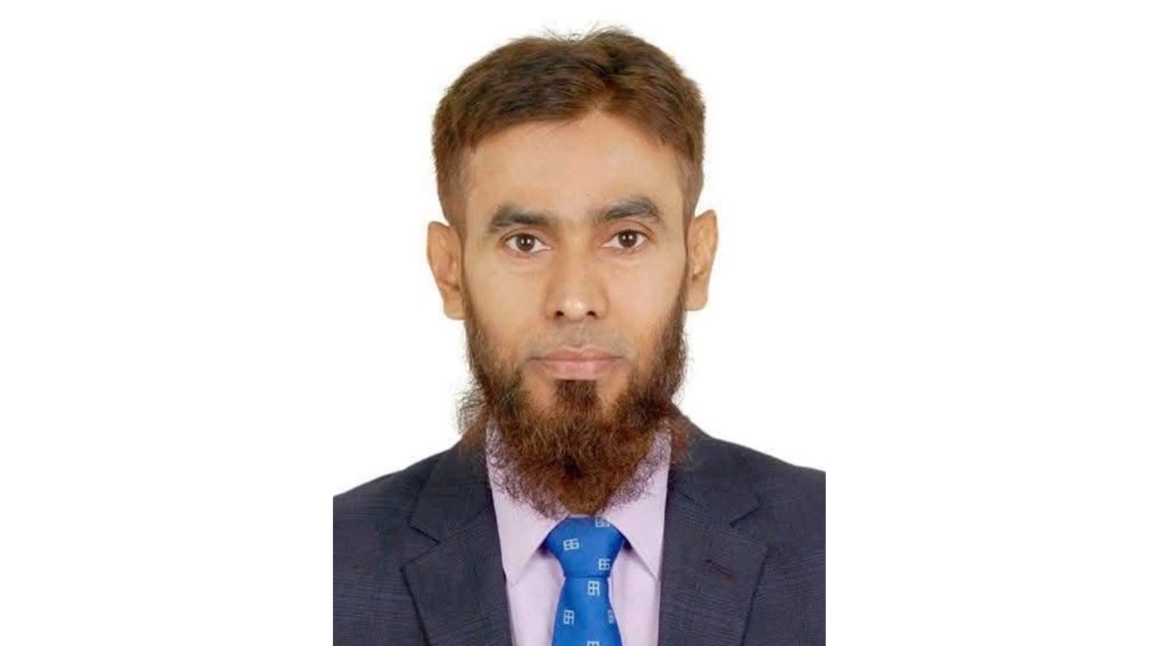 কুষ্টিয়ার জেলা প্রশাসক মো.ইকবাল হোসেন