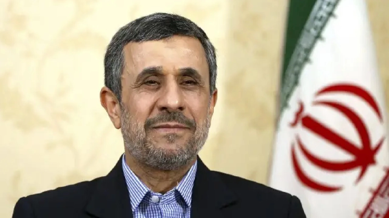 ইরানের সাবেক প্রেসিডেন্ট মাহমুদ আহমাদিনেজাদ