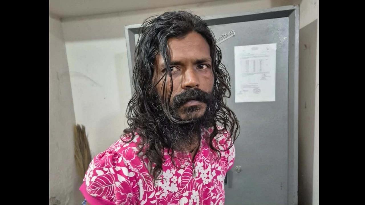 অভিযুক্ত বরকত শেখ