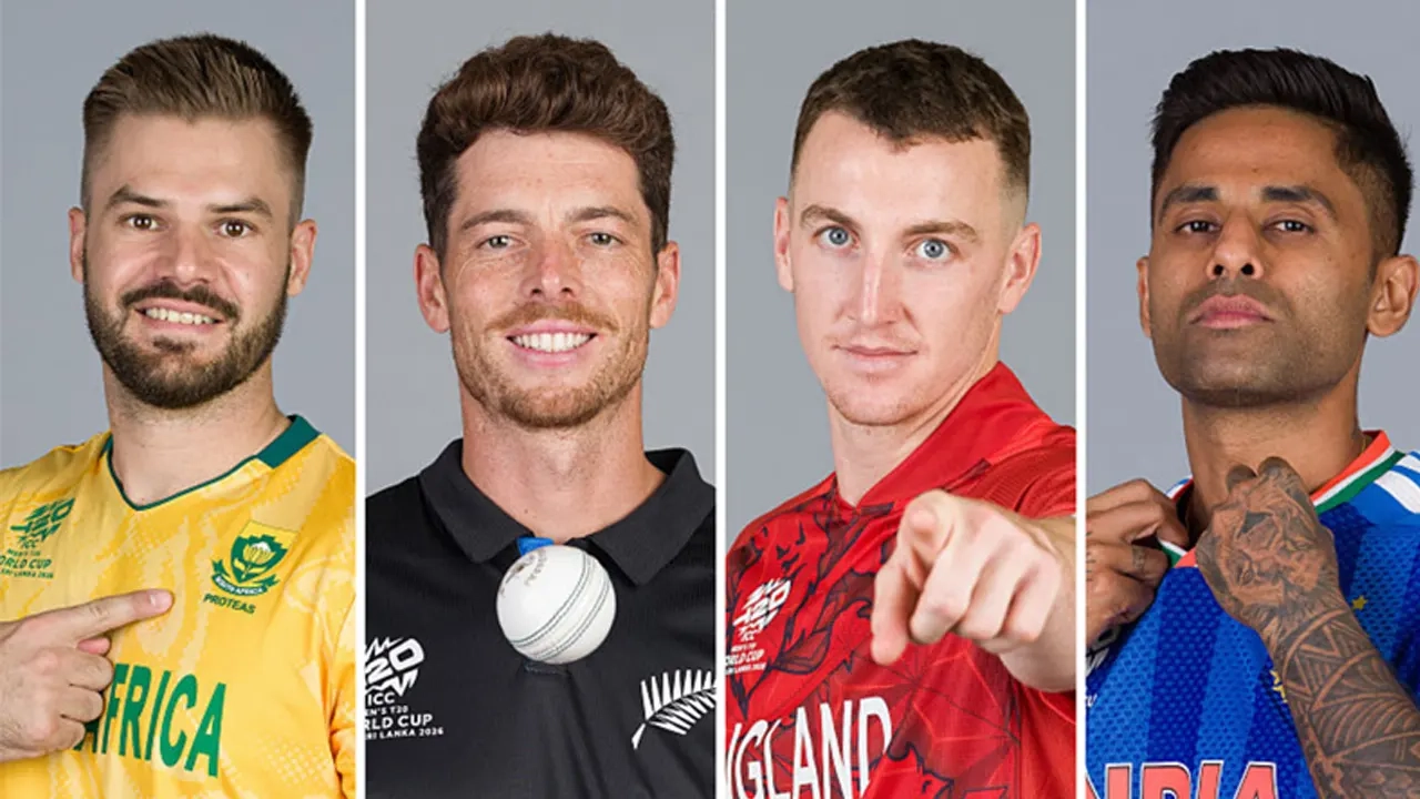 চূড়ান্ত সেমিফাইনালের ৪ দল, কে কার মুখোমুখি 