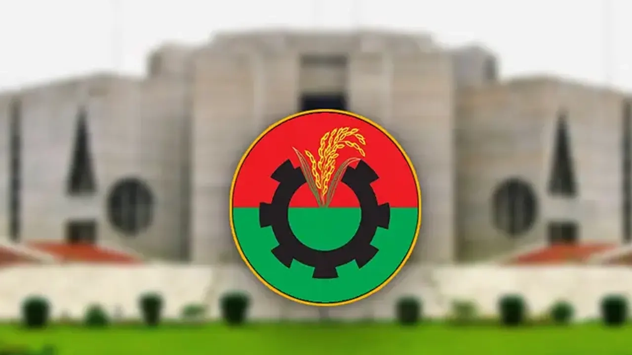 সংরক্ষিত নারী আসনে বিএনপির মনোনয়ন চান হাসিনা