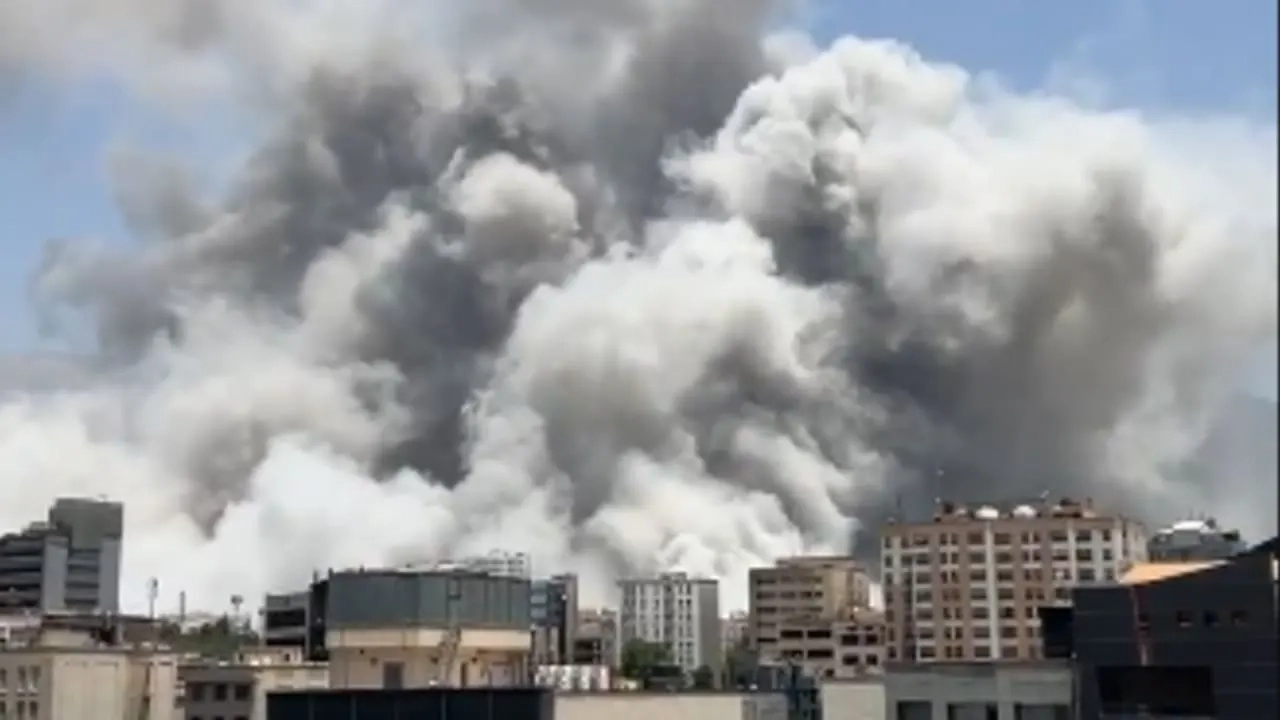 ইরানের বিপ্লবী গার্ডের সদর ধ্বংসের দাবি যুক্তরাষ্ট্রের 