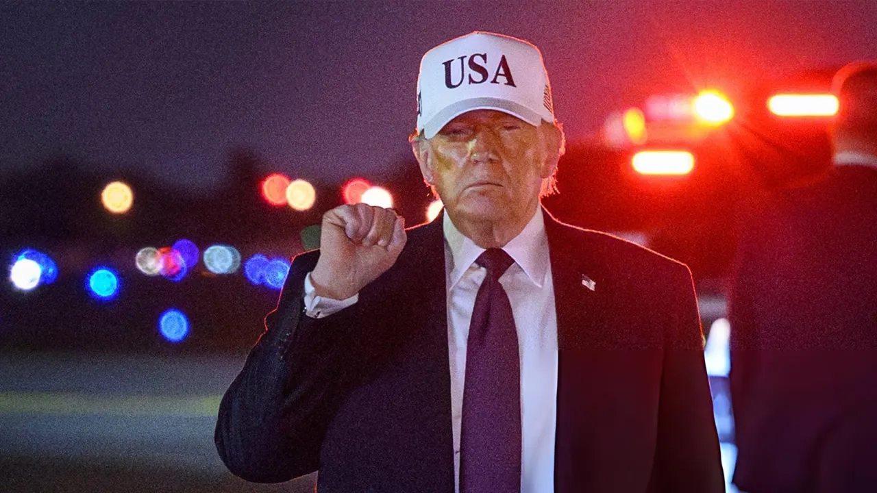 মার্কিন প্রেসিডেন্ট ডোনাল্ড ট্রাম্প