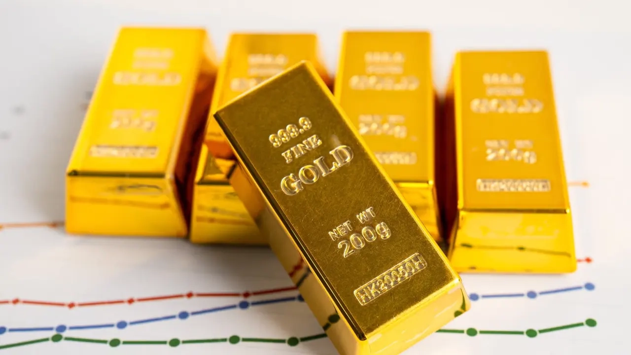 স্বর্ণের বার