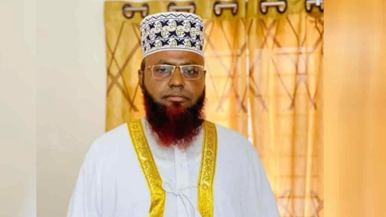 নিহত সাইফুল ইসলাম