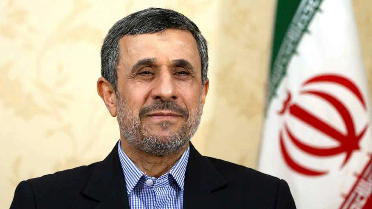 ইরানের সাবেক প্রেসিডেন্ট মাহমুদ আহমাদিনেজাদ