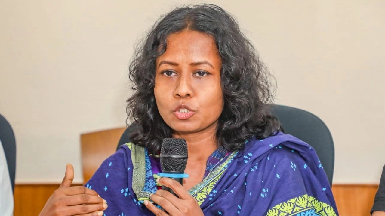 জেসমিন সুলতানা জুঁই