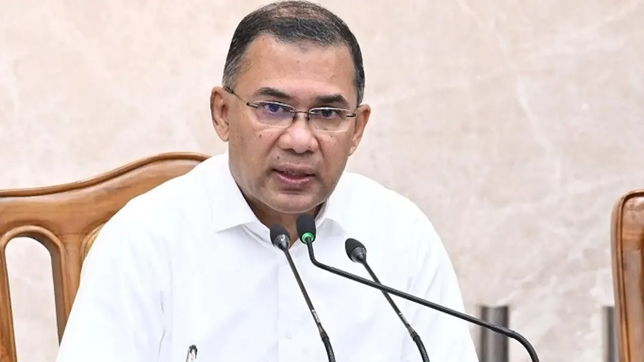 প্রধানমন্ত্রী তারেক রহমান