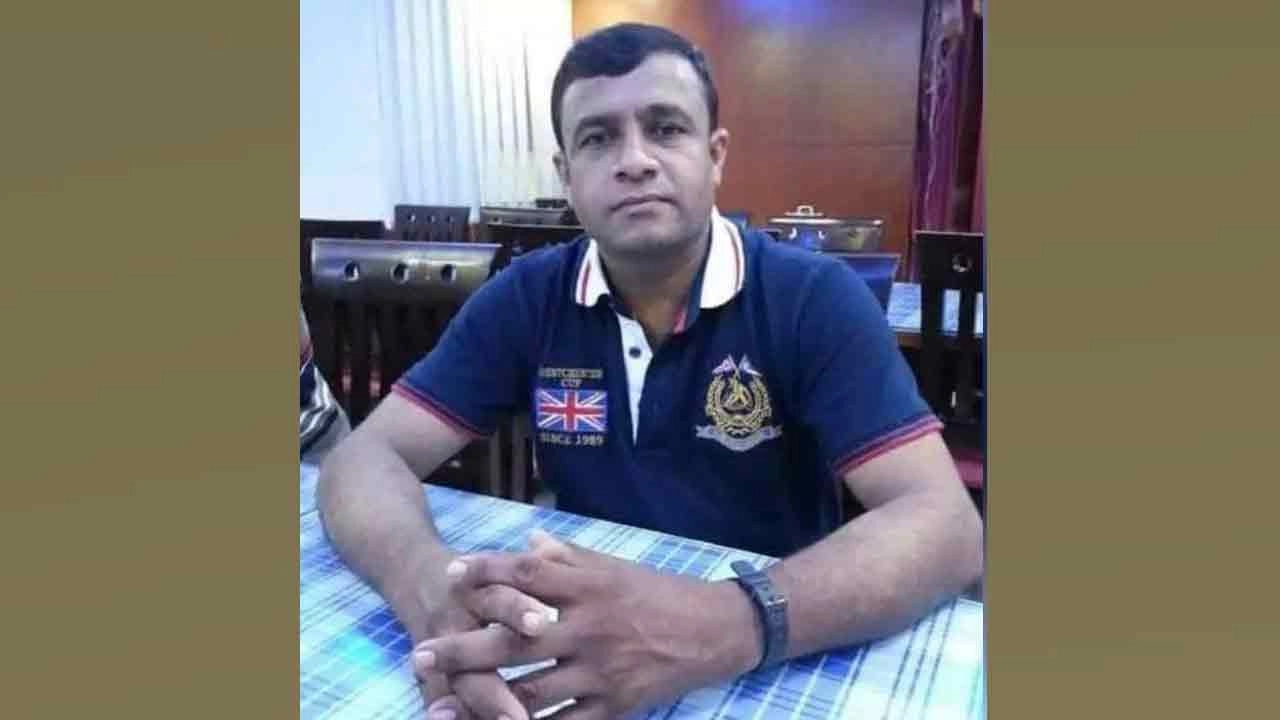 নিহত মো. তারেক