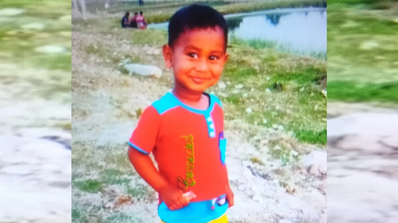 নিখোঁজ আরফান ইসলাম আরিয়ান