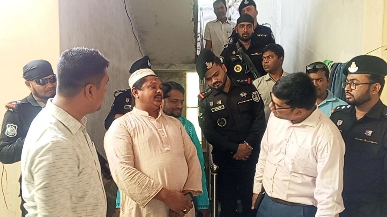 যশোরে ভোক্তা-অধিকারের অভিযান