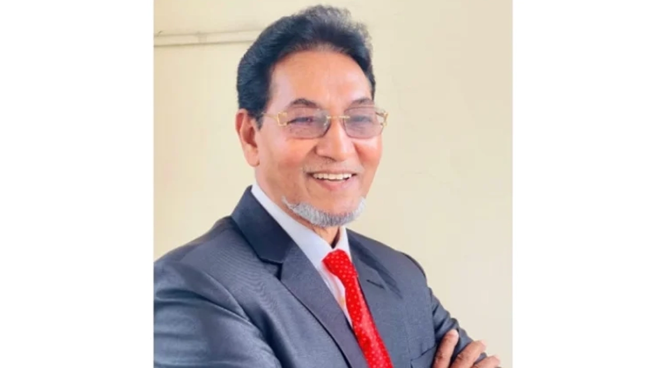 বরগুনা-২ আসনের সংসদ সদস্য নূরুল ইসলাম ।। ছবি: সংগৃহীত