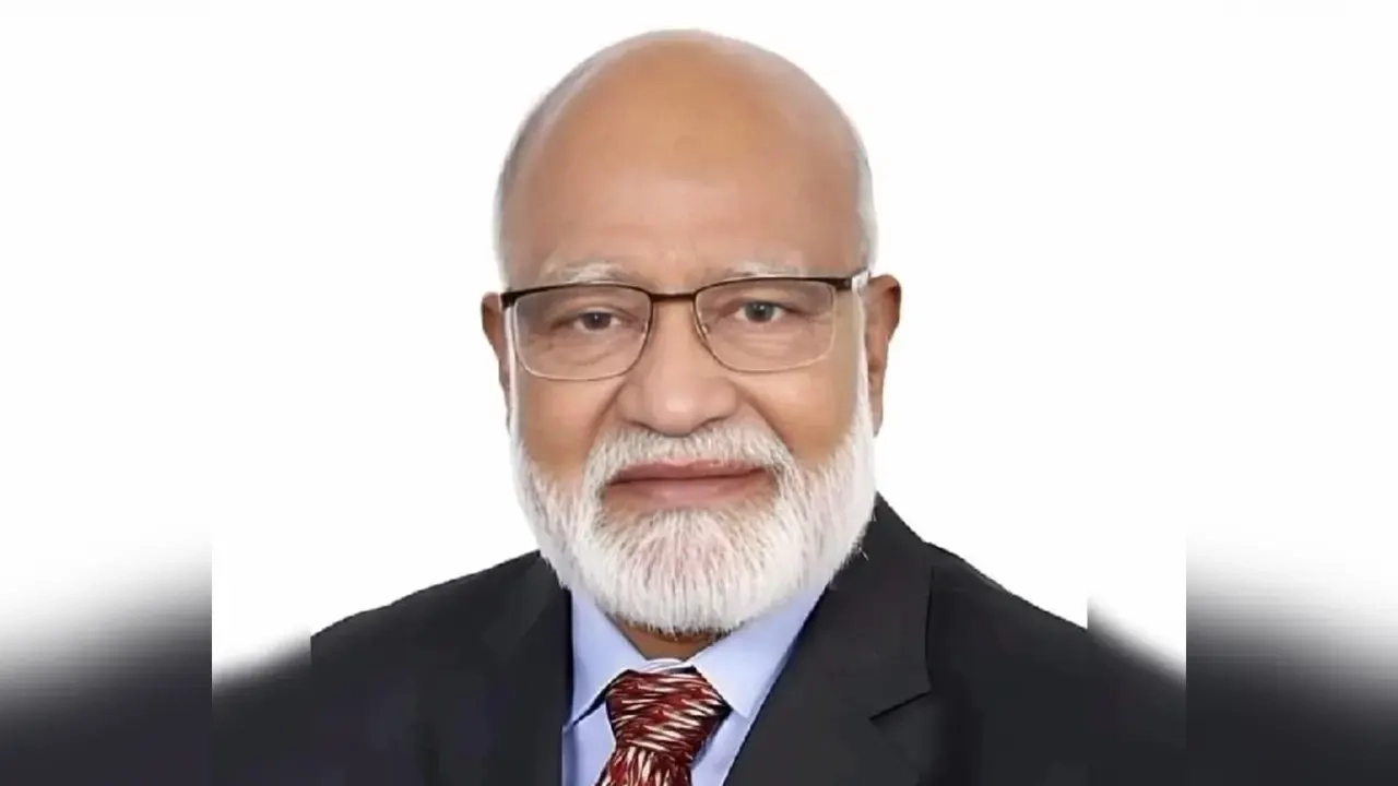 খন্দকার মোশাররফ হোসেন