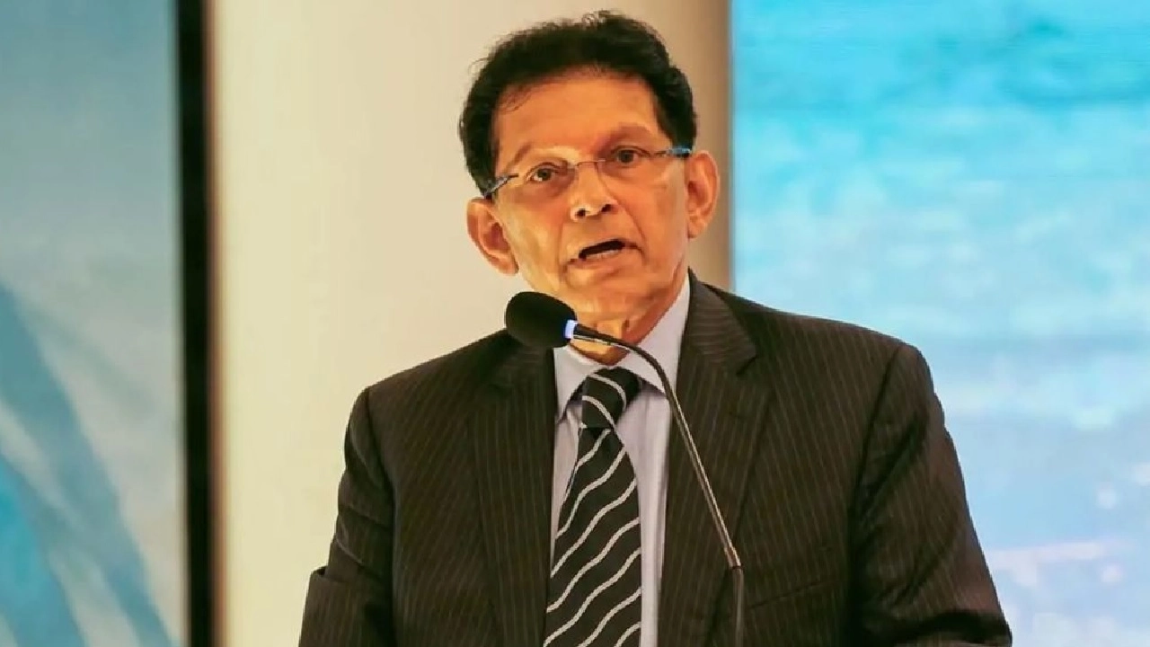 পররাষ্ট্রমন্ত্রী ড. খলিলুর রহমান