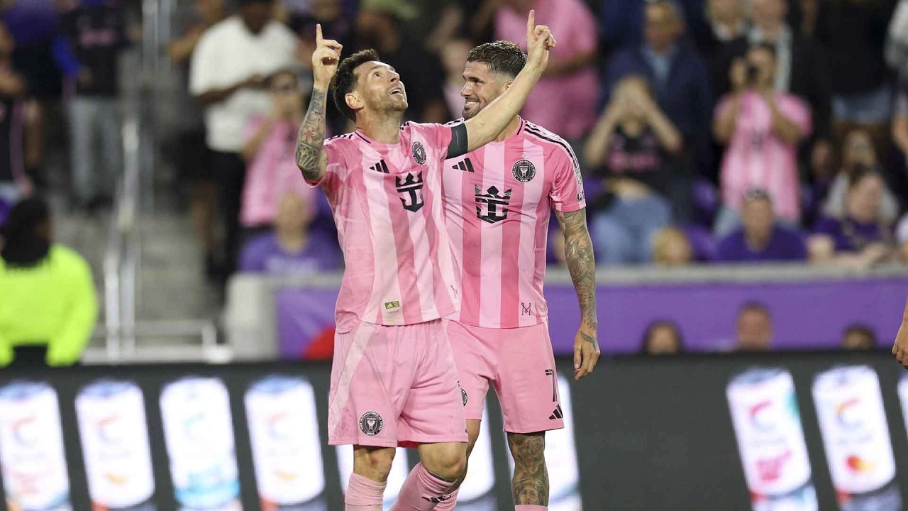 লিওনেল মেসি