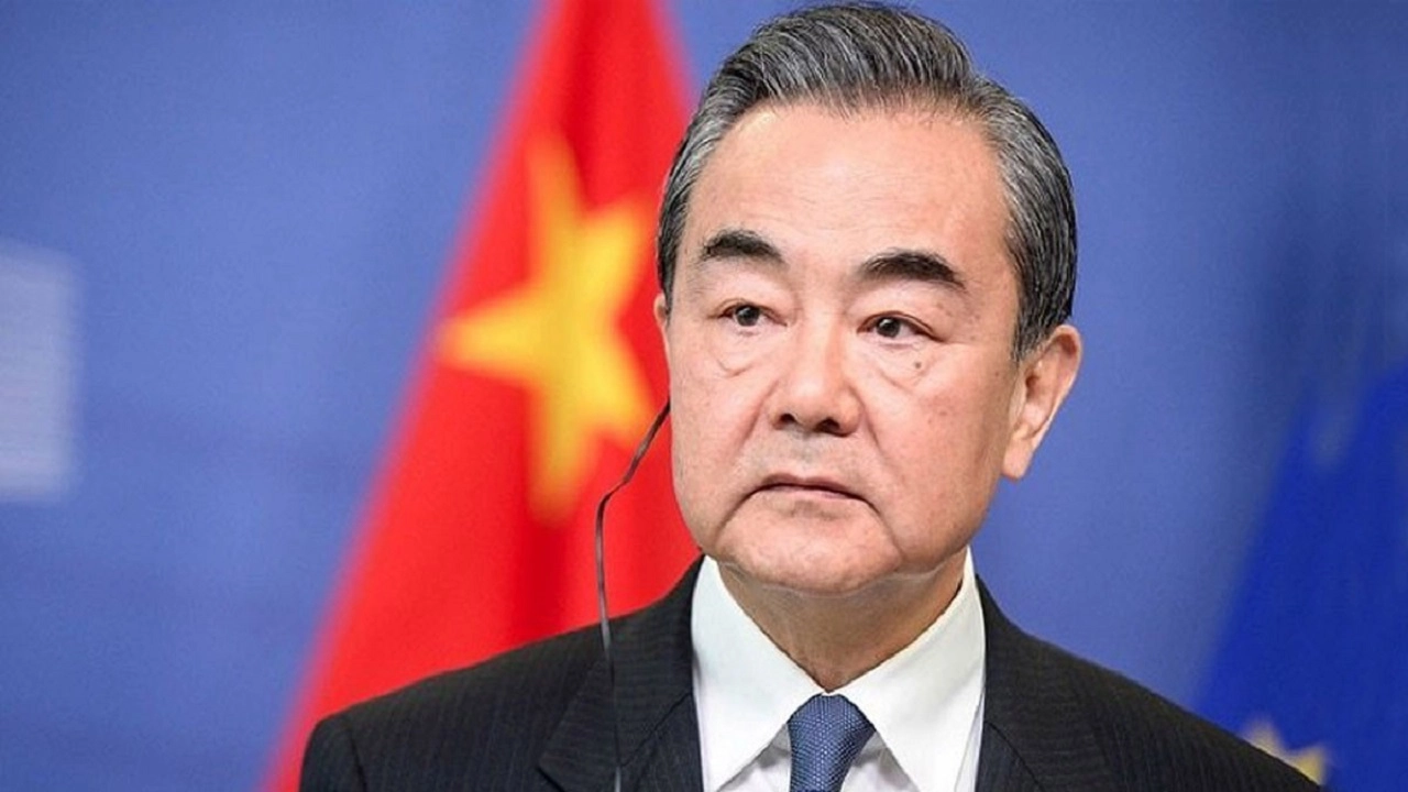 চীনের পররাষ্ট্রমন্ত্রী ওয়াং ই