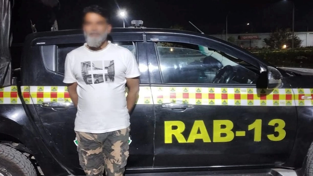 জেলা যুবদলের সদ্য বহিষ্কৃত সহ-সাধারণ সম্পাদক তামজিদুর রশিদ গালিব