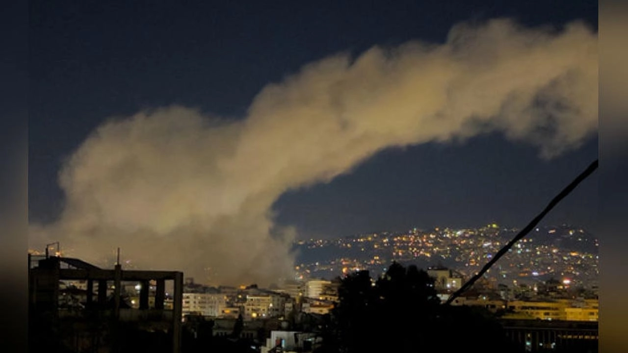 লেবাননে ইসরায়েলের বিমান হামলায় নিহত বেড়ে ৫২