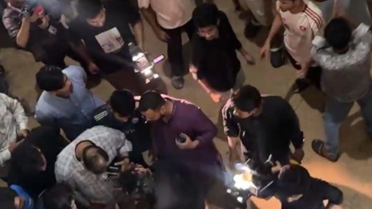 মধ্যরাতে ঢাকা পলিটেকনিকে ছাত্রদল-শিবির সংঘর্ষ, আহত ১০