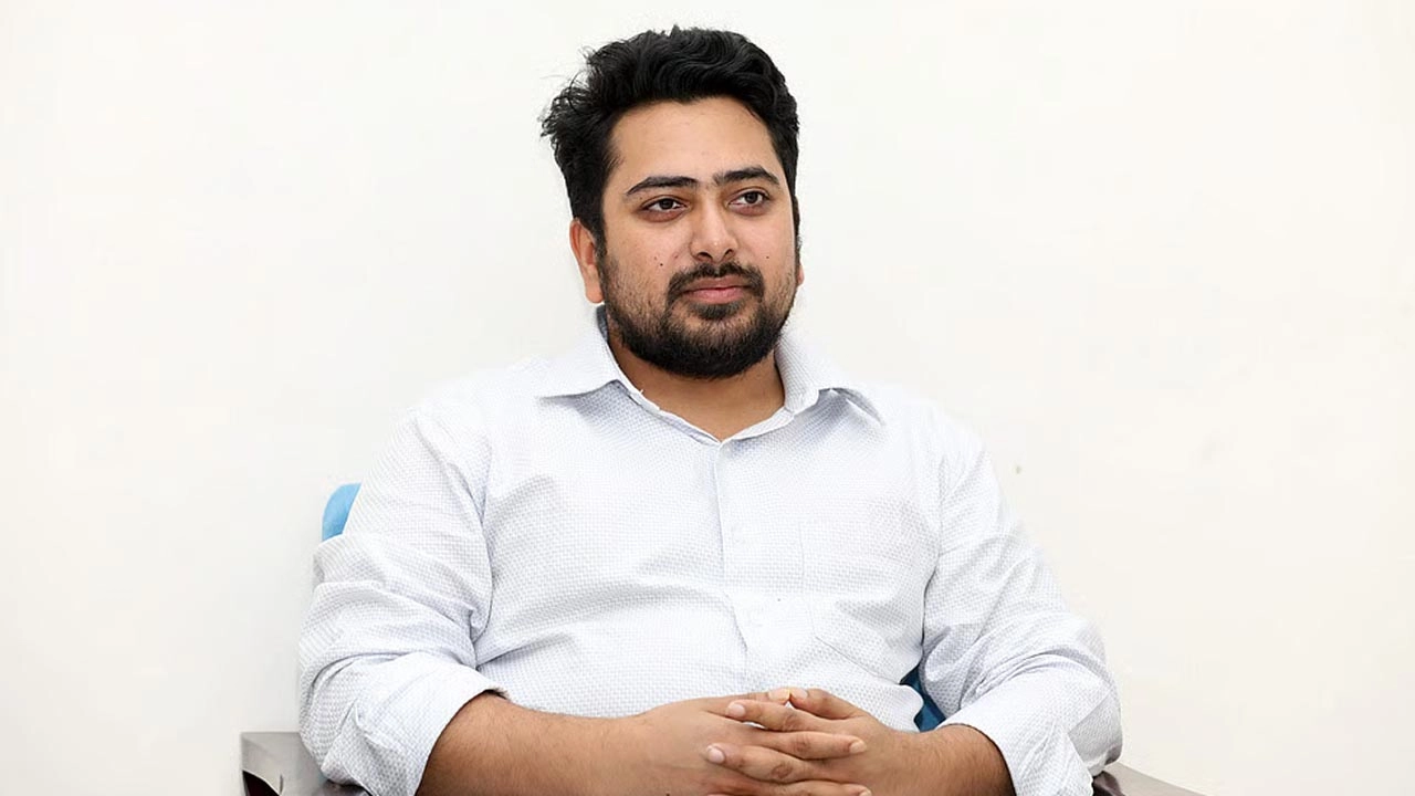 মো. নাহিদ ইসলাম।