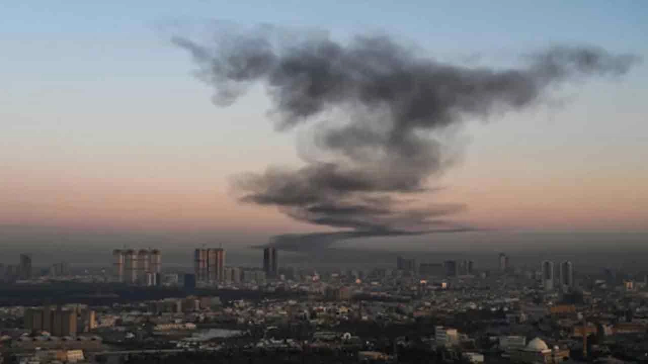 হামলার দায় স্বীকার করেছে সশস্ত্র গোষ্ঠী ‘ইসলামিক রেজিস্ট্যান্স ইন ইরাক’