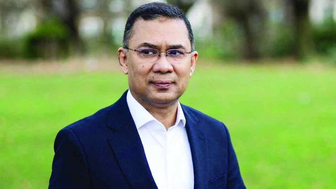 প্রধানমন্ত্রী তারেক রহমান