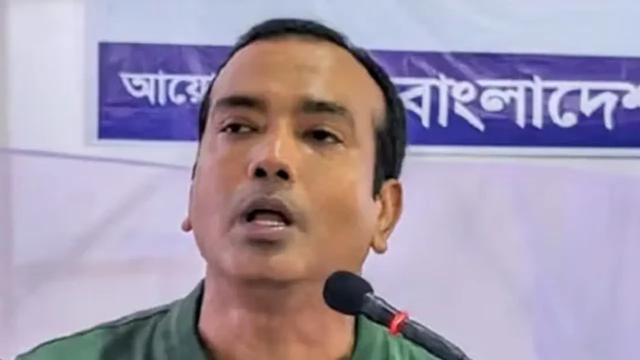 ছাত্রদল সভাপতি রাকিবুল ইসলাম রাকিব