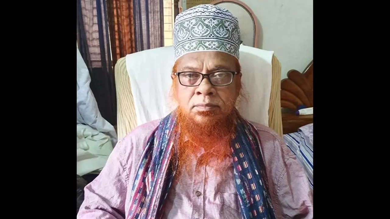 মাওলানা মীর হাবিবুর রহমান যুক্তিবাদী