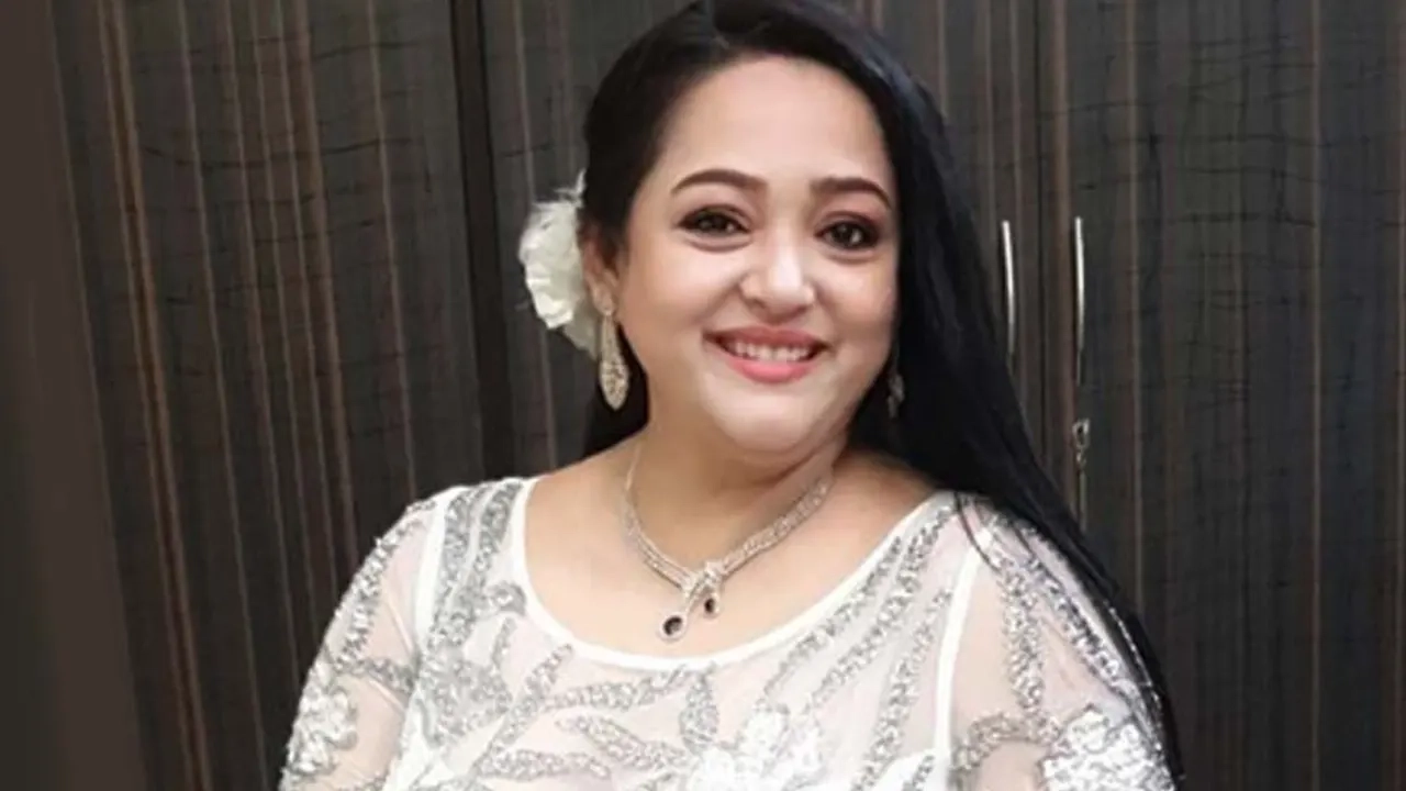 অভিনেত্রী অপরাজিতা