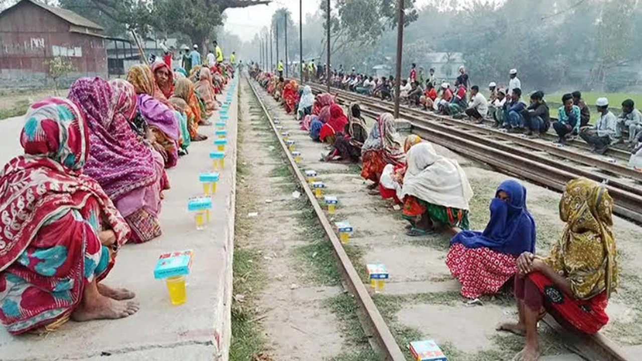 ভালো কাজ করলেই মিলছে ফ্রি ইফতার