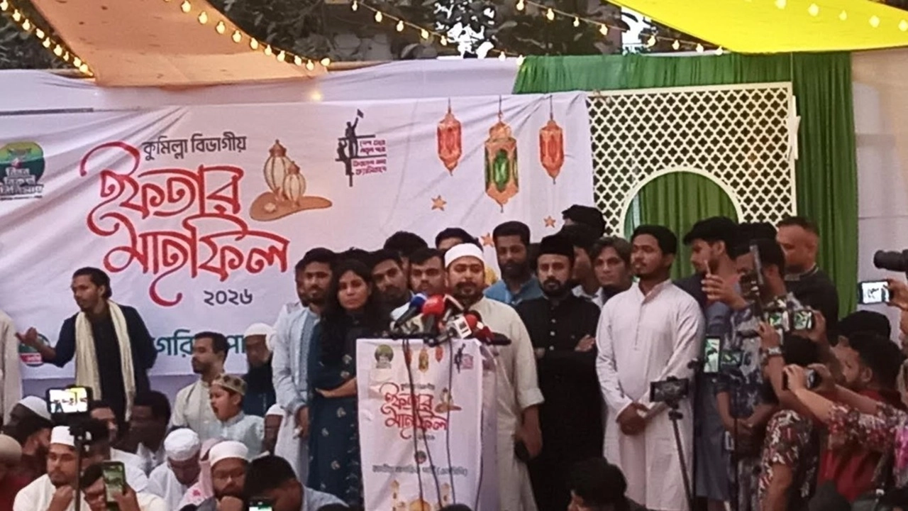 জাতীয় নাগরিক পার্টির (এনসিপি) আহ্বায়ক ও ঢাকা-১১ আসনের সংসদ সদস্য নাহিদ ইসলাম