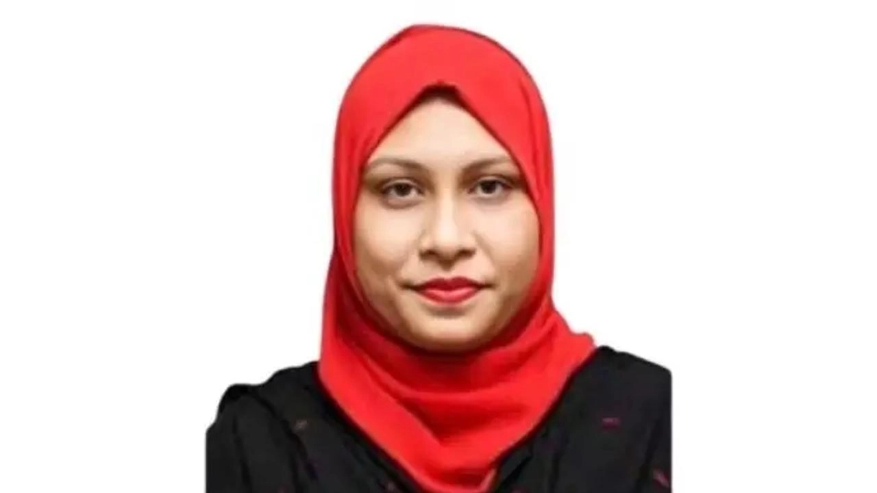 আশরোফা ইমদাদ।