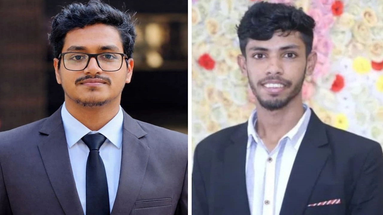 নবীগন্জ স্টুডেন্টে এসোসিয়েশন সাস্ট‘র সভাপতি ঋত্বিক সম্পাদক মাঈন 