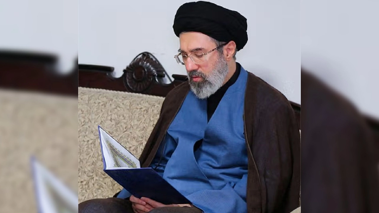 আয়াতুল্লাহ আলি খামেনির ছেলে মোজতবা