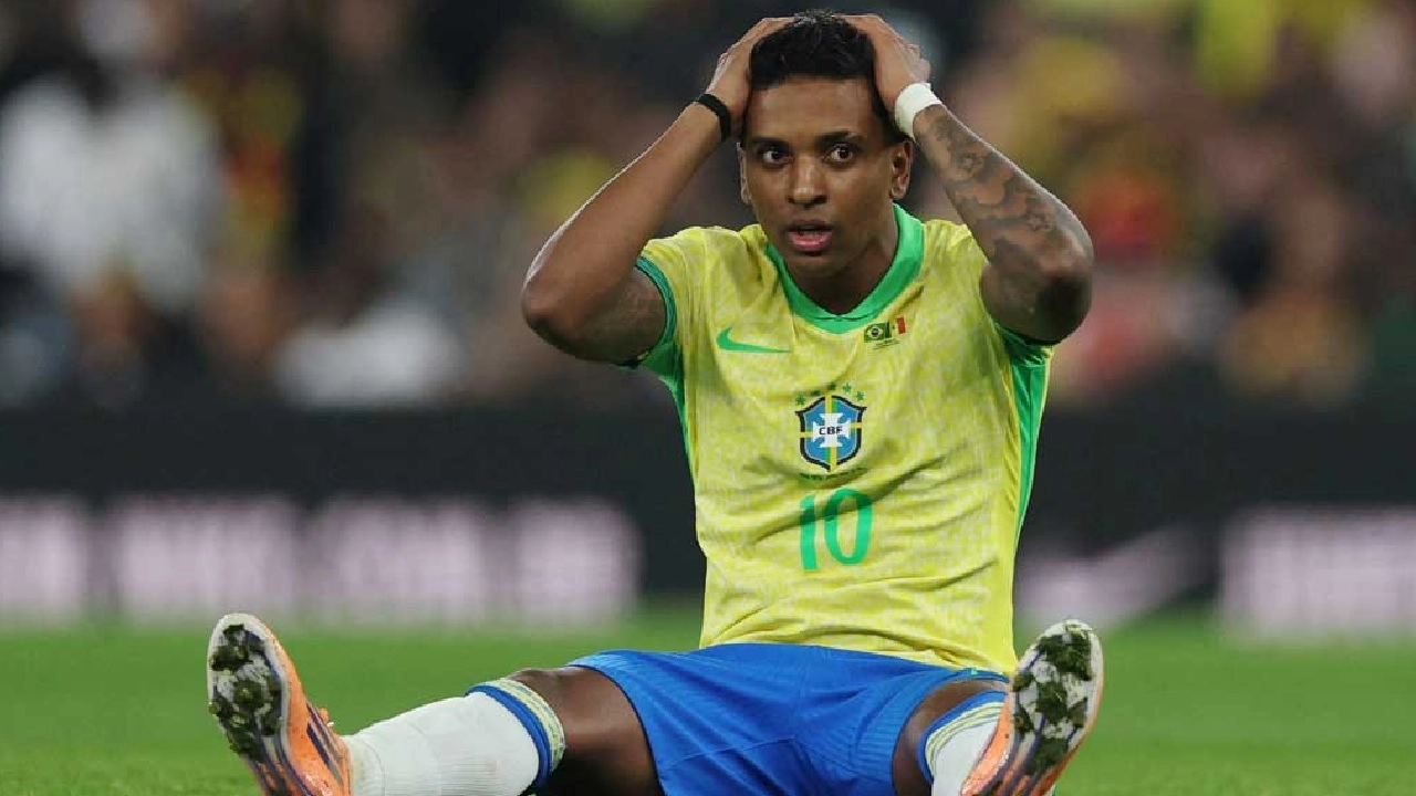 ব্রাজিলিয়ান তারকা ফরোয়ার্ড রদ্রিগো গোয়েস