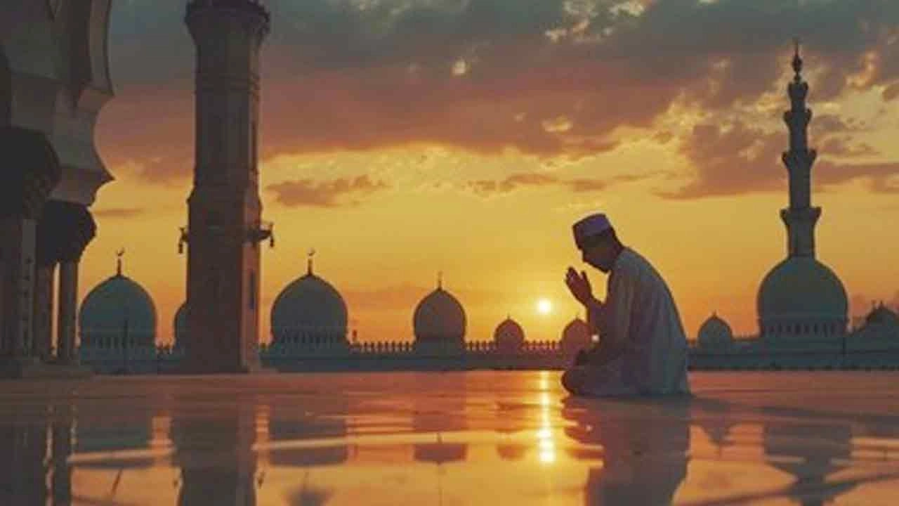 আজকের নামাজের সময়সূচি