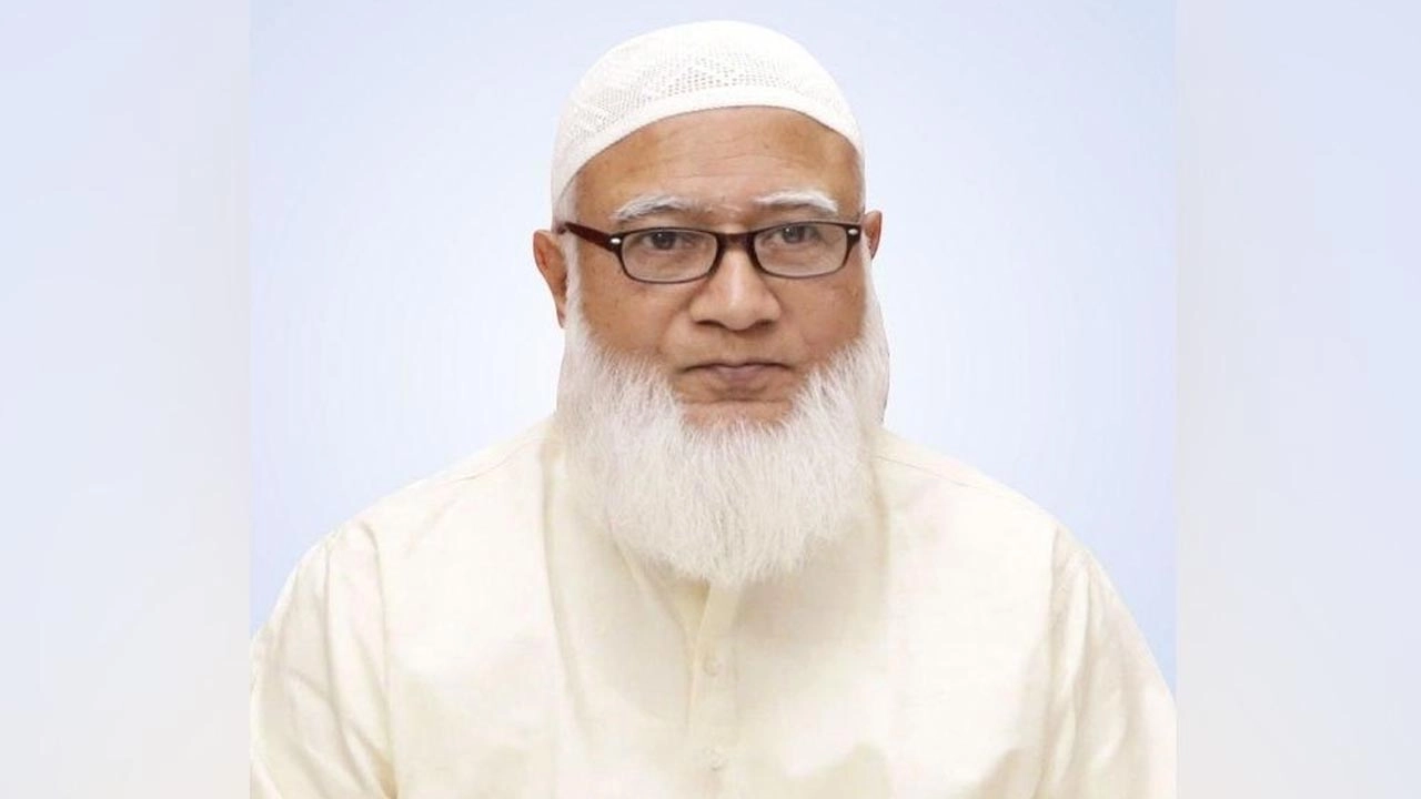 ডা. শফিকুর রহমান।