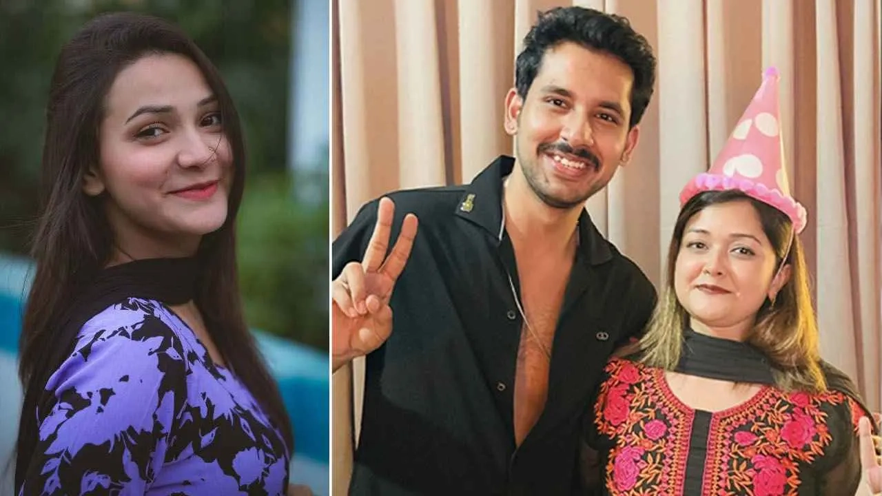 ইফফাত আরা তিথি। আলভী ও ইকরা