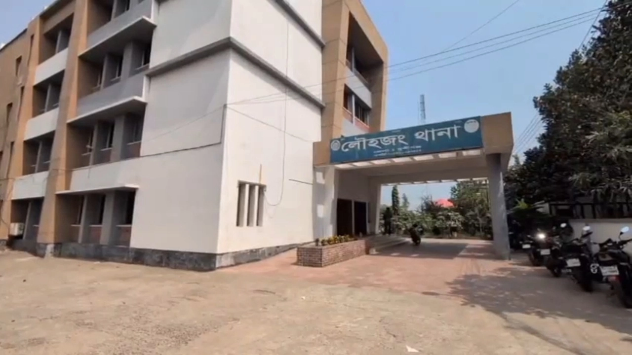 থানার ফাইল ছবি