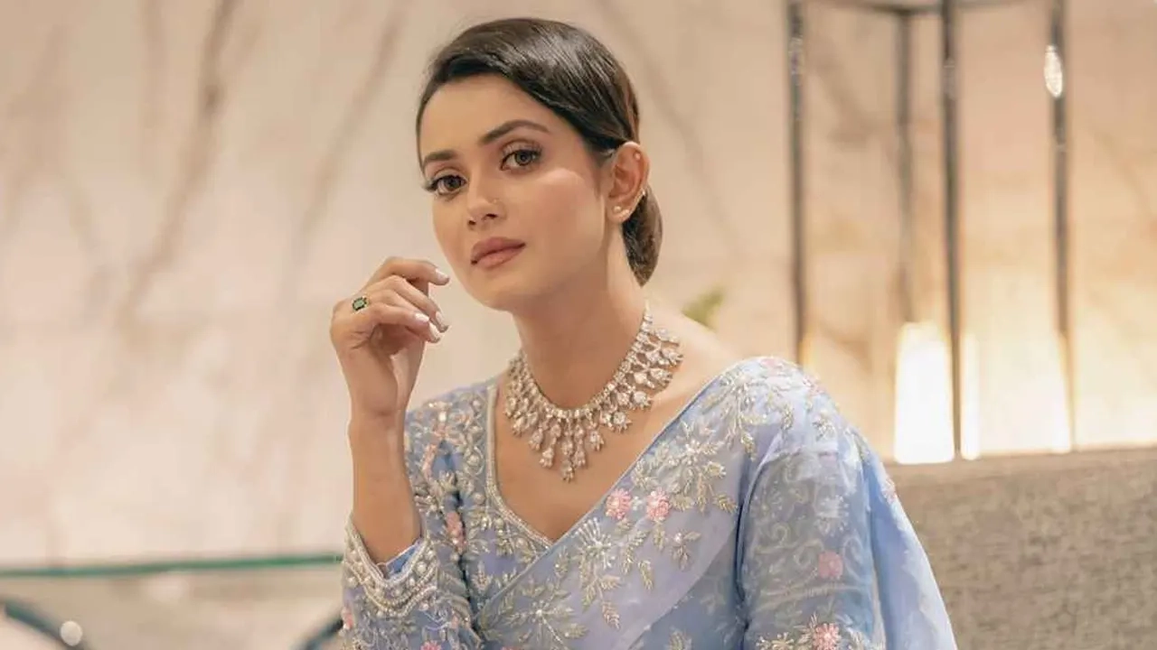 তানজিন তিশা