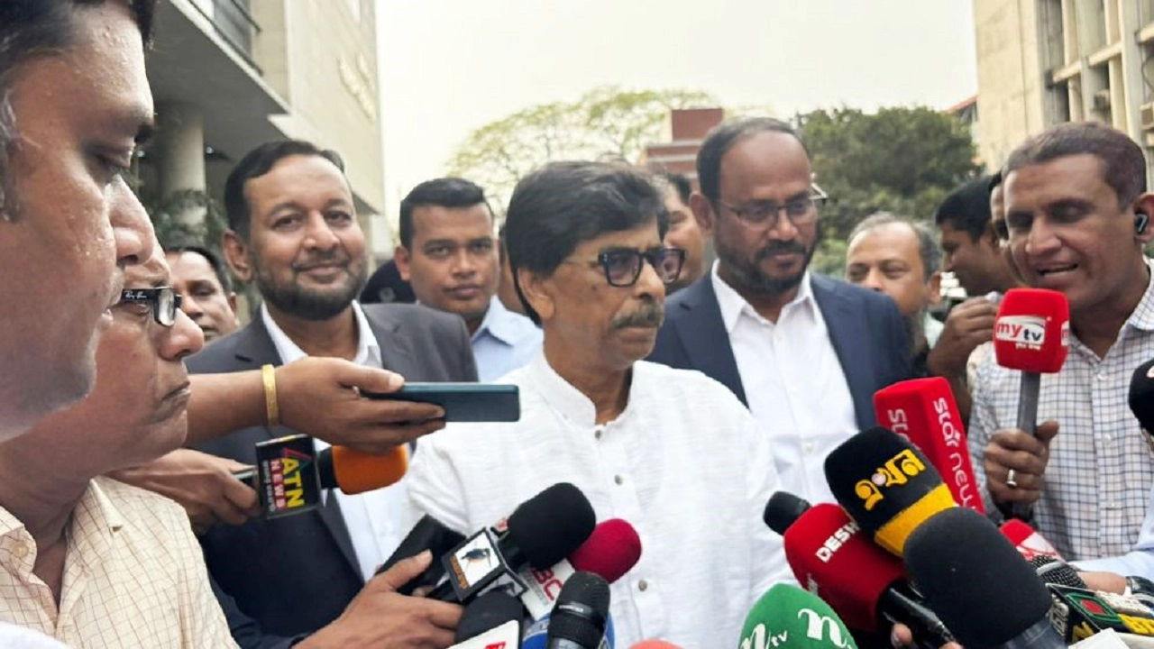 কৃষিমন্ত্রী মোহাম্মদ আমিন উর রশীদ